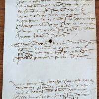 Notai antichi 889, II, nr. 48, col. 2