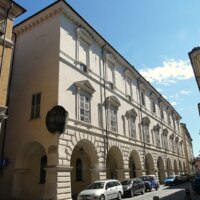 Palazzo Taffini, Savigliano