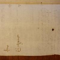 Notai antichi 894, II, nr. 198, col. 3