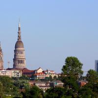 Novara, Panorama
