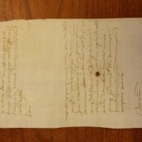 Notai antichi 894, I, nr. 129, col. 1