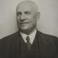 Aleksander Czołowski, ok. 1935 r.