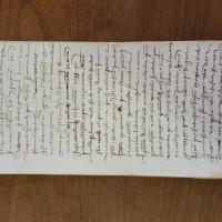 Notai antichi 916, II, nr. 139, col. 1
