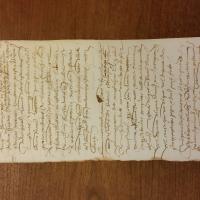 Notai antichi 917, I, nr. 287, col. 2