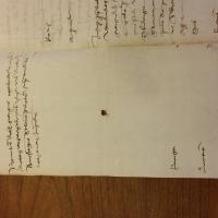 Notai antichi 917, II, nr. 135, col. 3