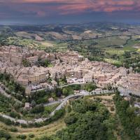 Montepulciano, Panorama View
