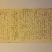 Notai antichi 893, II, nr. 42, col. 2