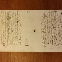 Notai antichi 892, nr. 437, col. 1