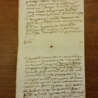 Notai antichi 889, II, nr. 261, col. 2