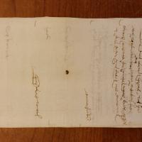 Notai antichi 894, II, nr. 315, col. 2
