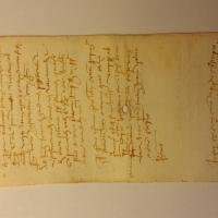 Notai antichi 901, II, nr. 411, col. 1