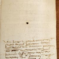 Notai antichi 889, II, nr. 25, col. 4