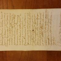Notai antichi 894, II, nr. 17, col. 1