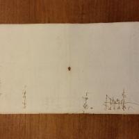 Notai antichi 719, II, nr. 82, col. 2