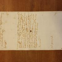 Notai antichi 912, II, nr. 3, col. 1