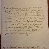 Notai antichi 889, II, nr. 282, col. 3