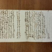 Notai antichi 911, II, nr. 152, col. 1