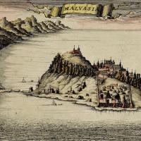 Monemvasia, circa 1680