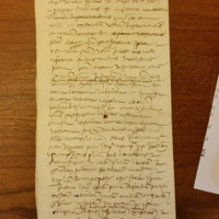 Notai antichi 889, II, nr. 282, col. 1