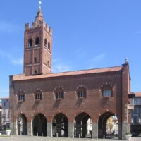Monza, Arengario